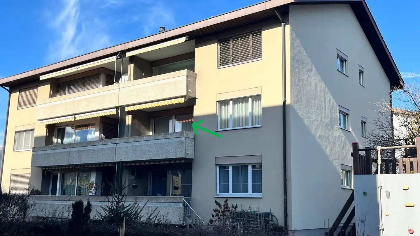 Apartment for rent - Dorfstrasse 78, 3661 Uetendorf