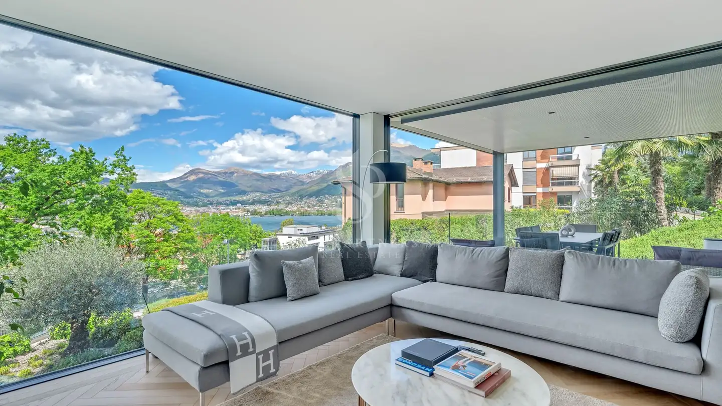 Appartement à vendre - Via Carona (Paradiso), 6900 Paradiso - Photo 2