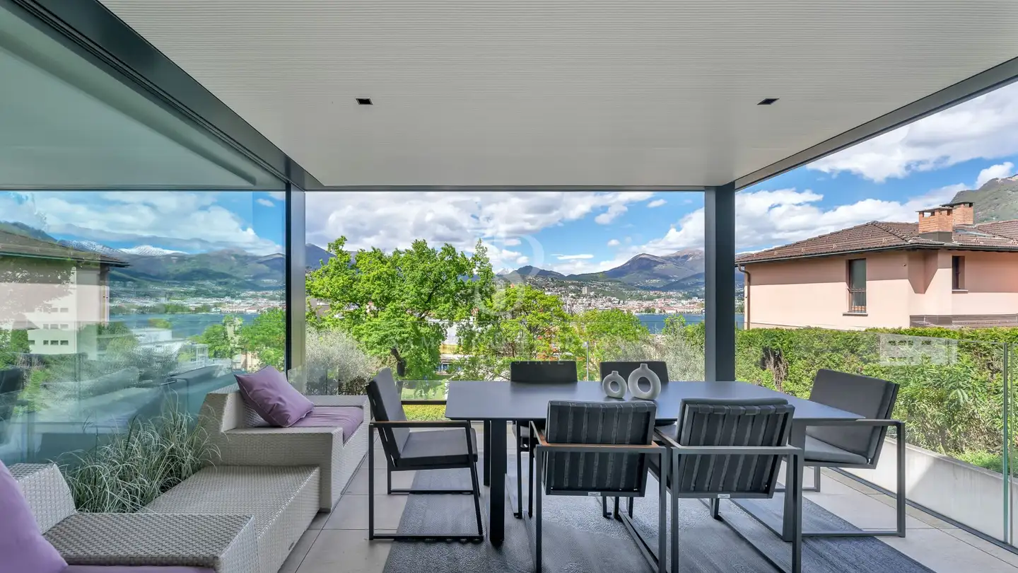 Appartement à vendre - Via Carona (Paradiso), 6900 Paradiso - Photo 3