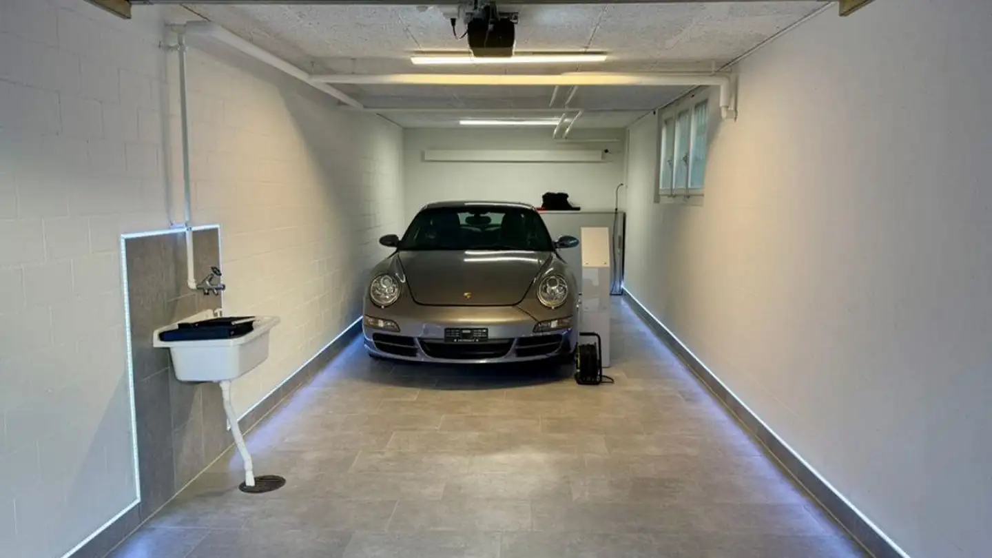 Double garage for rent - Brüggliäcker 37, 8050 Zürich - Photo 2