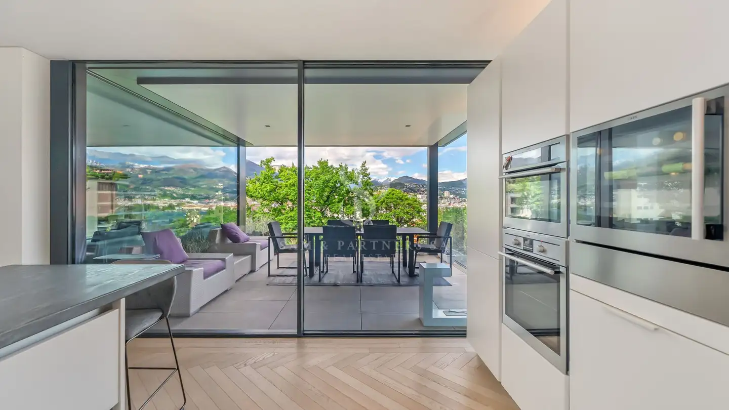 Appartement à vendre - Via Carona (Paradiso), 6900 Paradiso - Photo 4