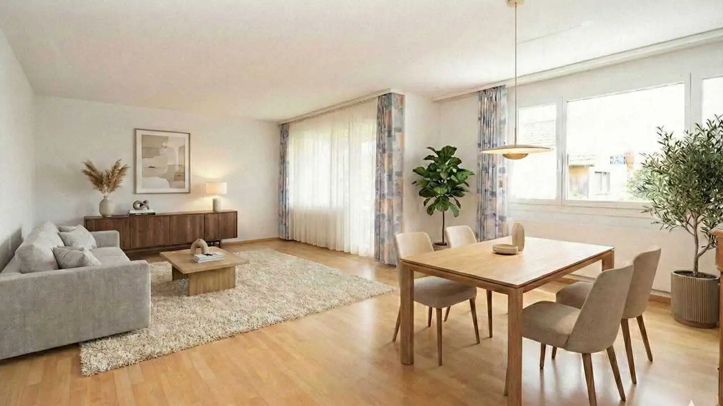 Apartment for sale - Hauptstrasse, 3303 Münchringen