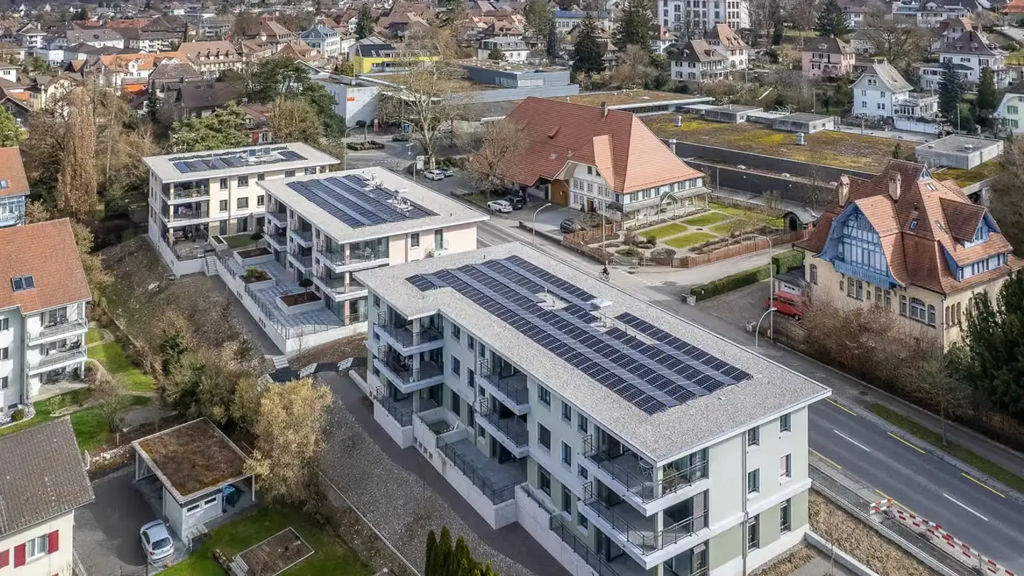 Appartement à vendre - Bernstrasse 34, 3360 Herzogenbuchsee