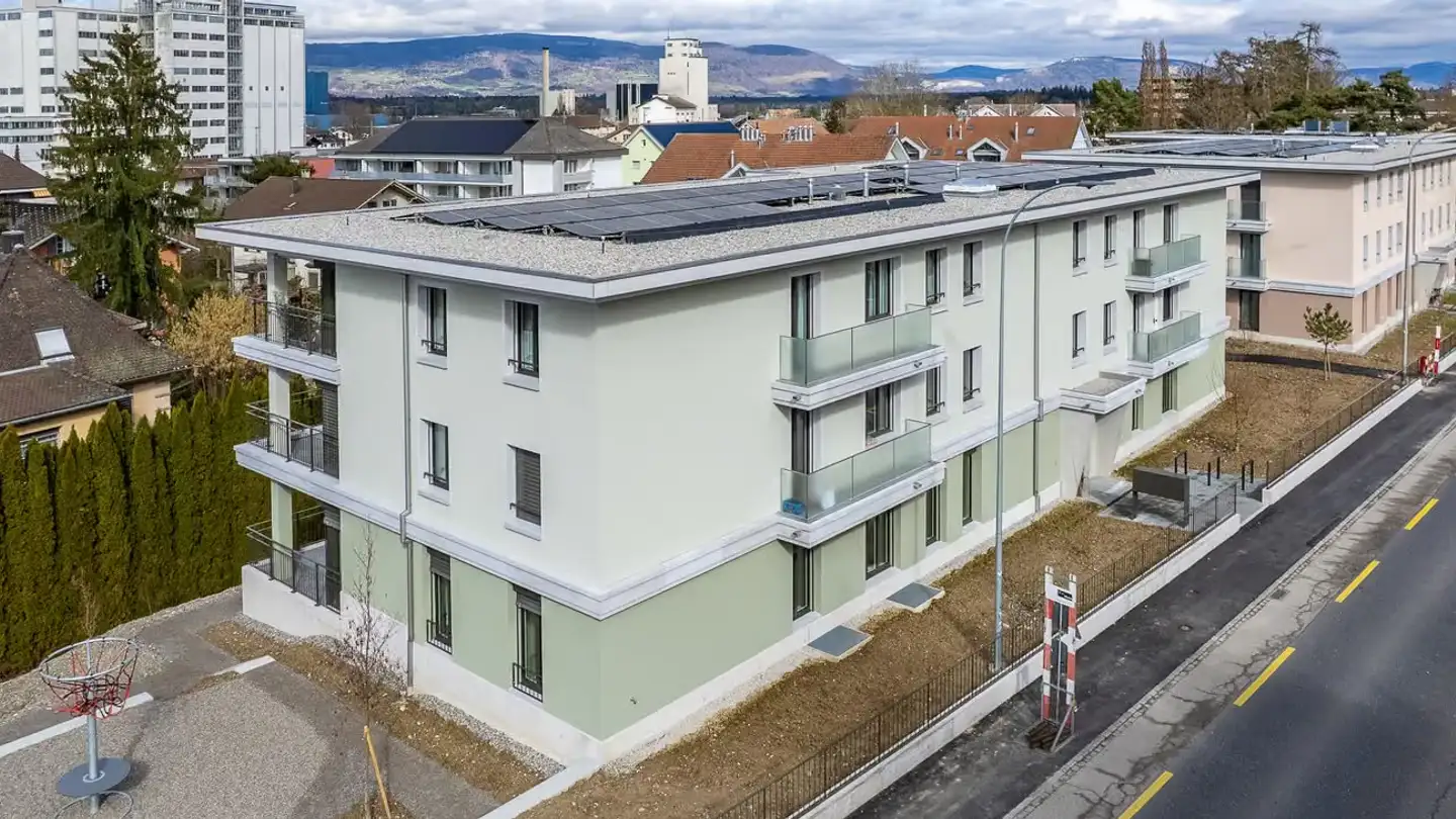Appartement à vendre - Bernstrasse 34, 3360 Herzogenbuchsee - Photo 2