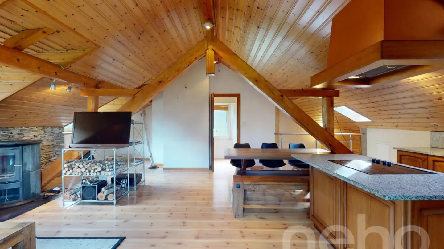 Residential building for sale - 1922 Salvan - Photo 4