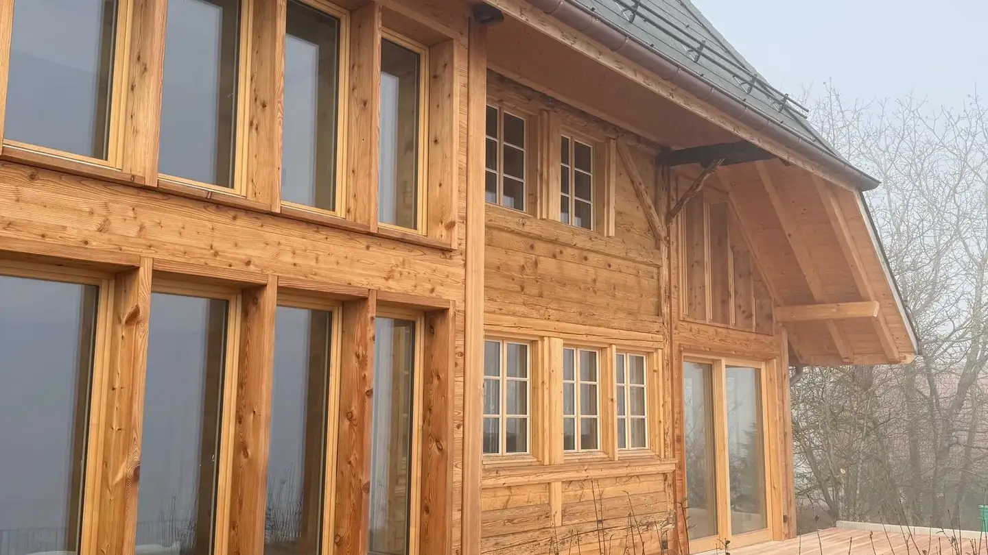 Farm for rent - Zopfstrasse 28, 5708 Birrwil