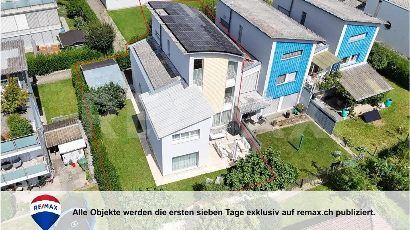 Casa singola in vendita - Weinfelderstrasse 51e, 8580 Amriswil