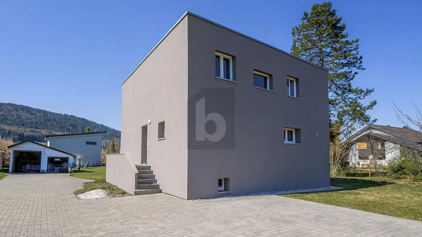 Maison individuelle à vendre - 2824 Vicques
