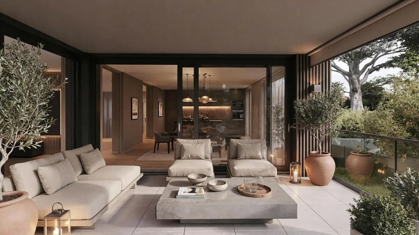 Wohnung kaufen - Chemin De Bénuyer 3, 1295 Tannay