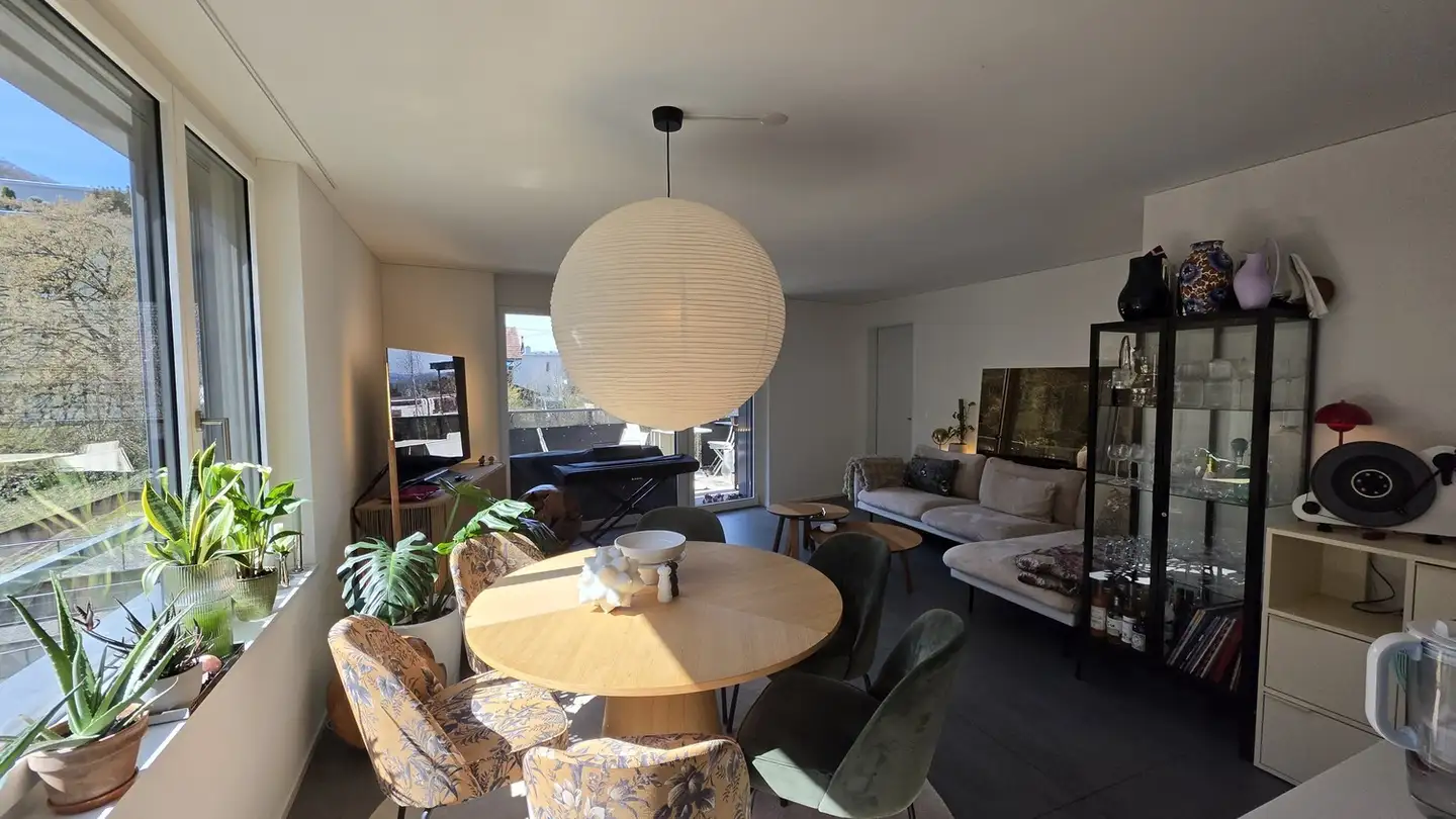 Appartamento in affitto - Kantonsstrasse 2, 8807 Freienbach - Foto 3