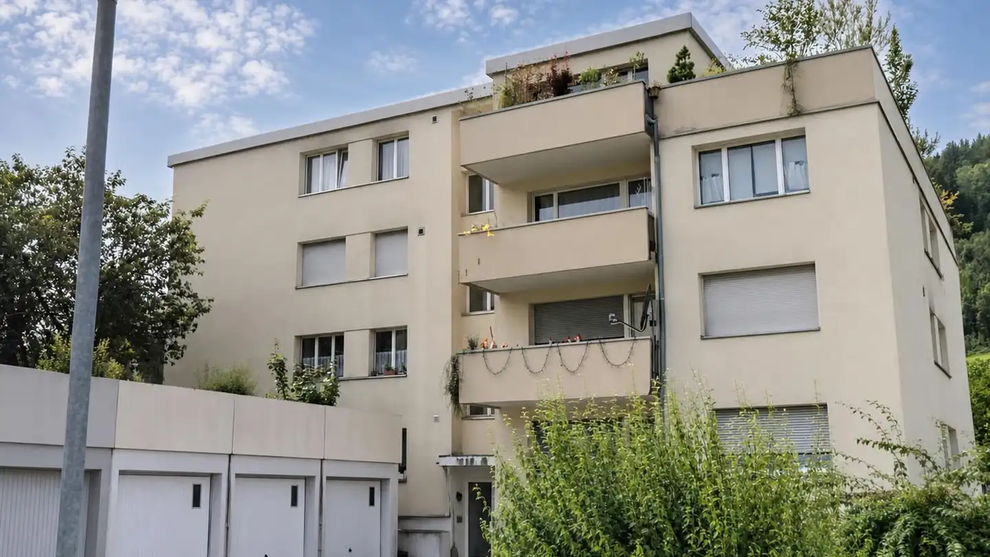 Appartement à vendre - Weiherwies 374, 9035 Grub AR