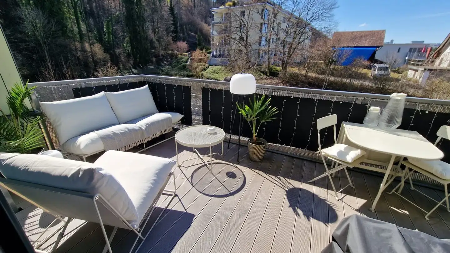 Appartamento in affitto - Kantonsstrasse 2, 8807 Freienbach - Foto 4