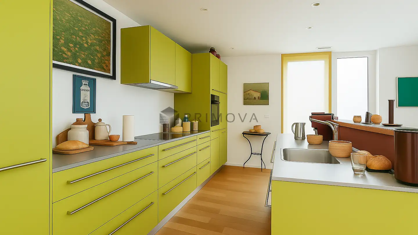 Appartamento in vendita - 3626 Hünibach - Photo 2