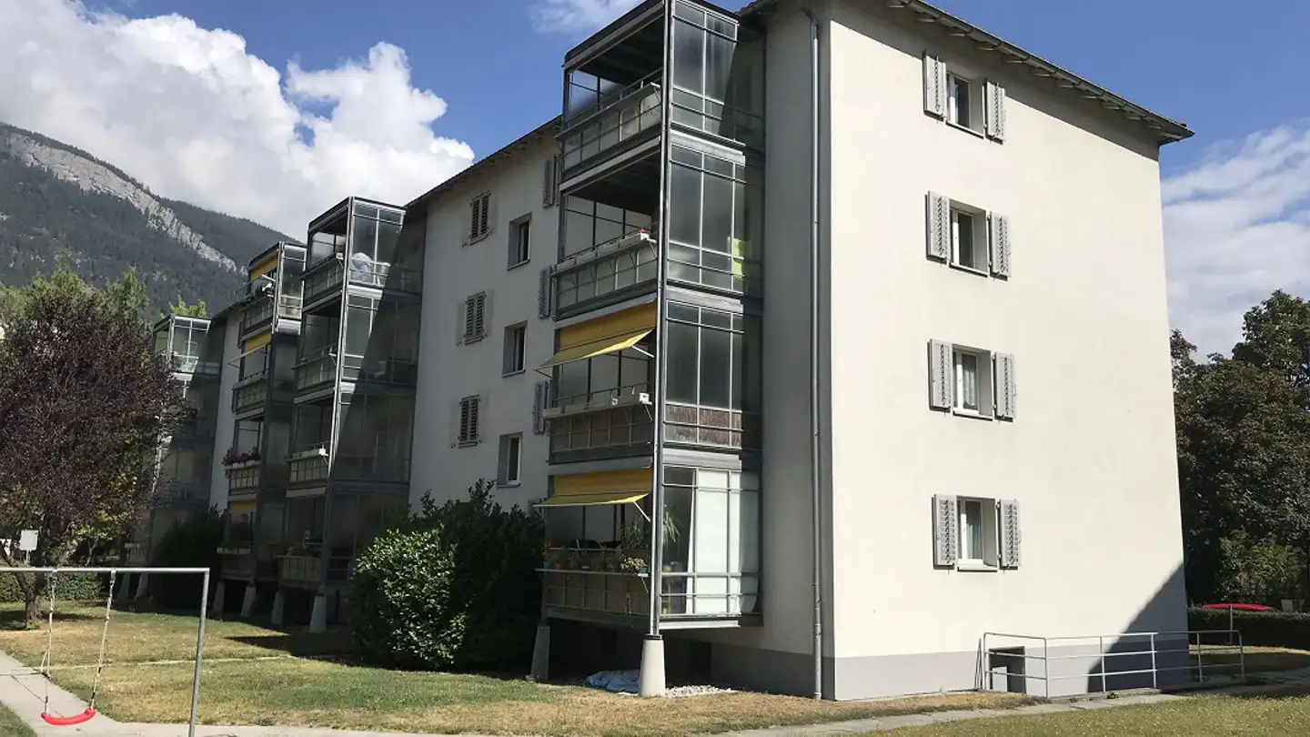Wohnung mieten - Julierweg 14, 7000 Chur