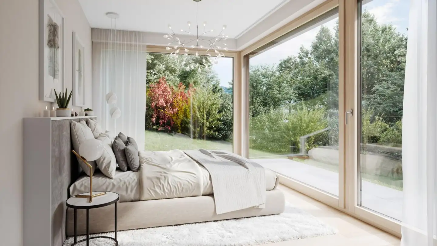 Apartment for sale - Chemin De Bénuyer 3, 1295 Tannay - Photo 4