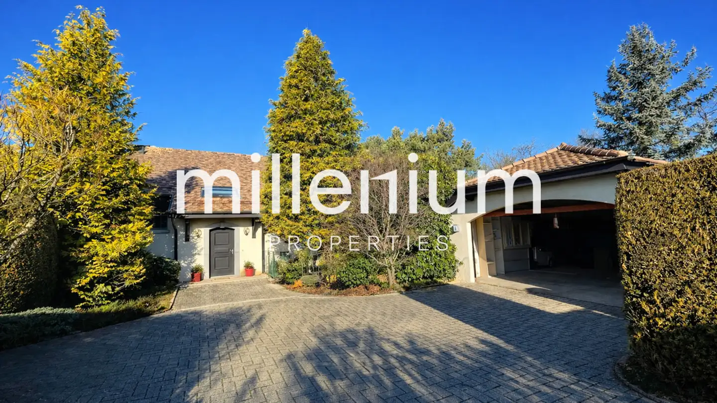 Single house for rent - 1248 Hermance