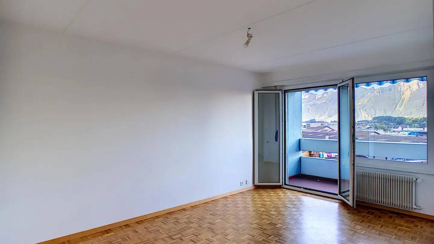 Apartment for rent - Route D'arvel 18, 1844 Villeneuve VD