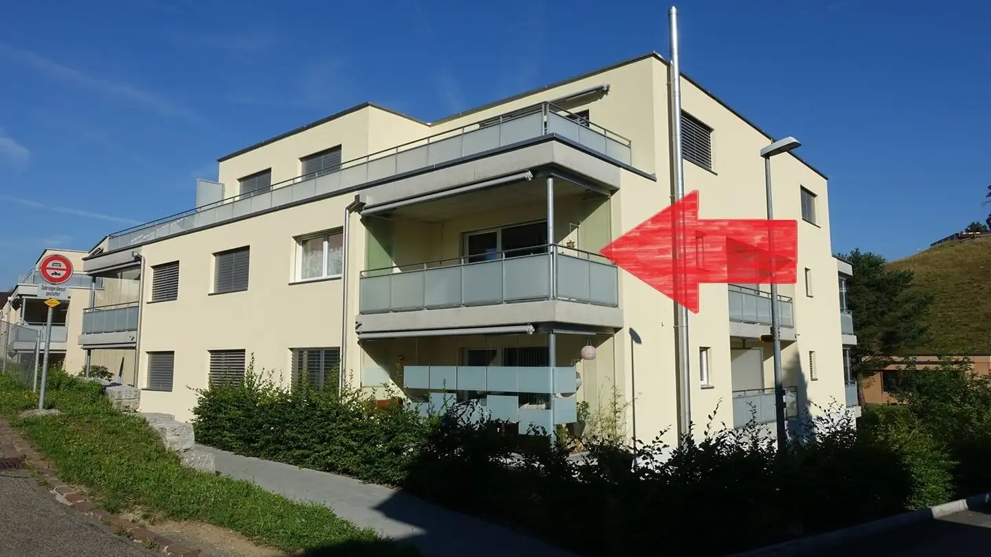 Appartamento in affitto - Dorfstrasse 18c, 5442 Fislisbach