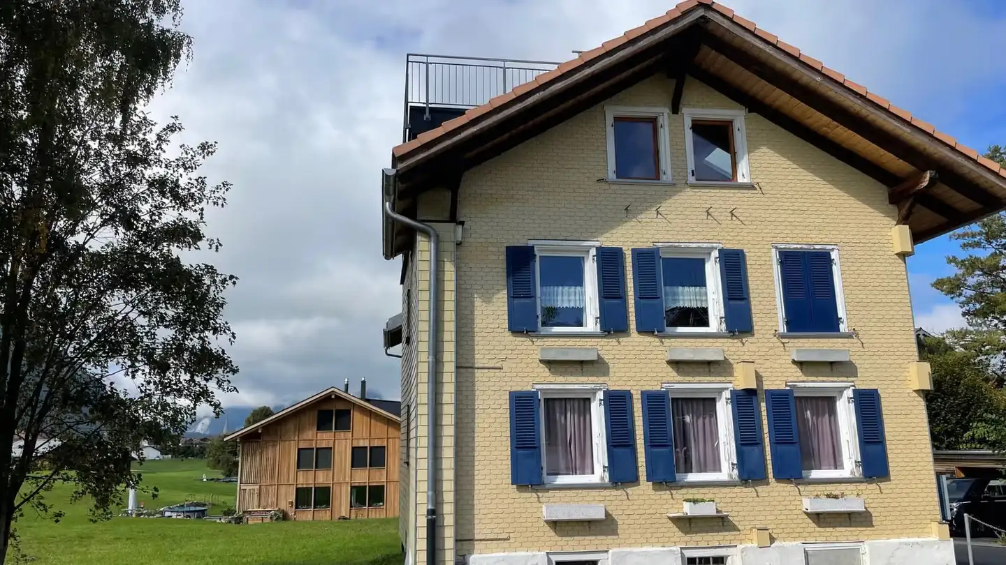 Studio à louer - Zwygartenstrasse 18, 3703 Aeschi b. Spiez