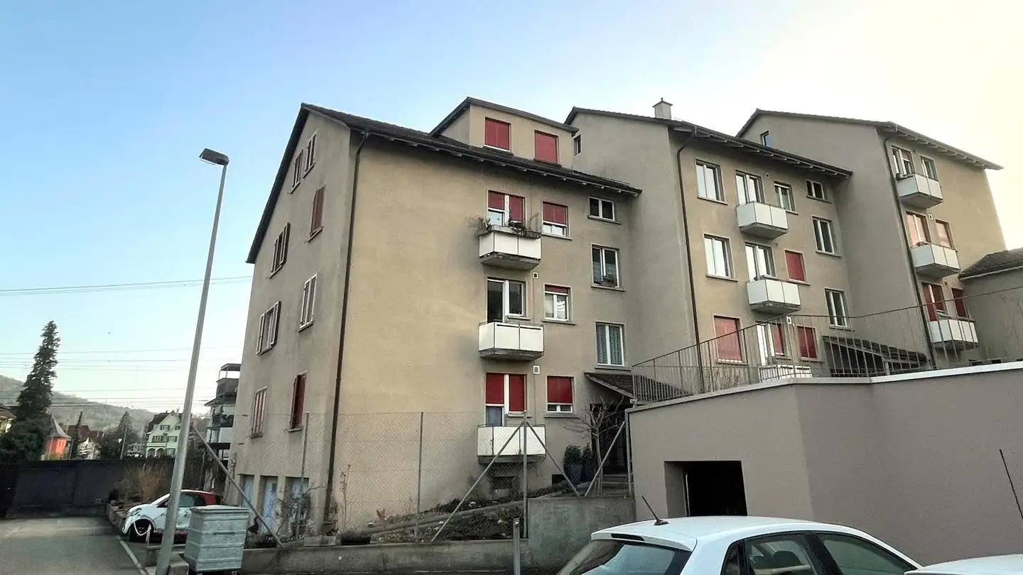 Lagerraum mieten - Vorderer Steinacker, 4600 Olten