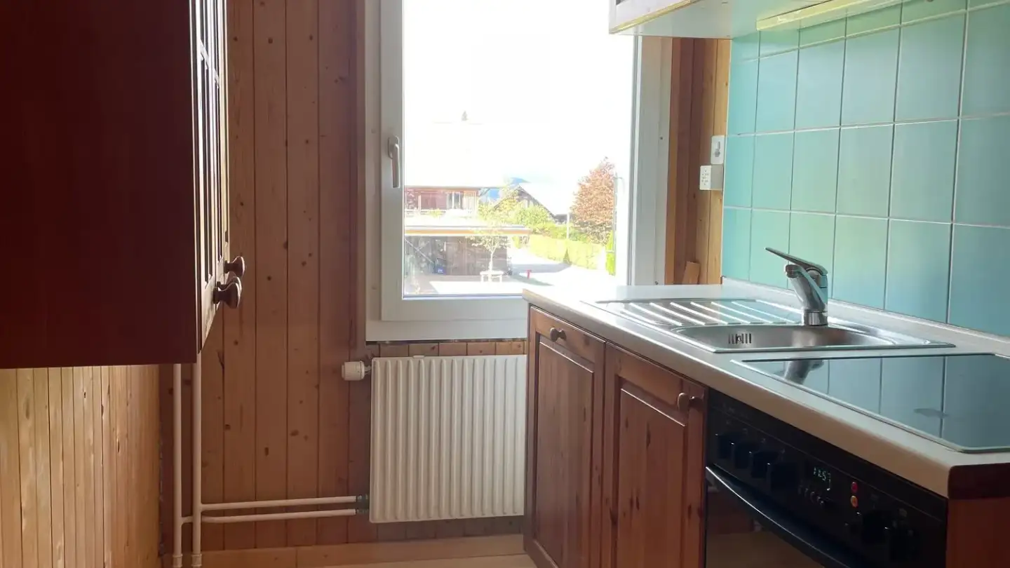 Studio mieten - Zwygartenstrasse 18, 3703 Aeschi b. Spiez - Foto 4