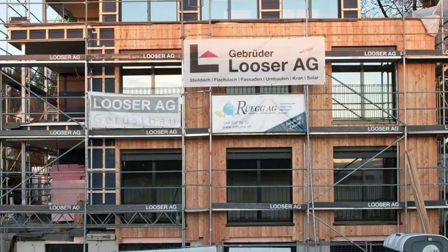 Apartment for rent - Untere Breitestrasse 5, 8340 Hinwil