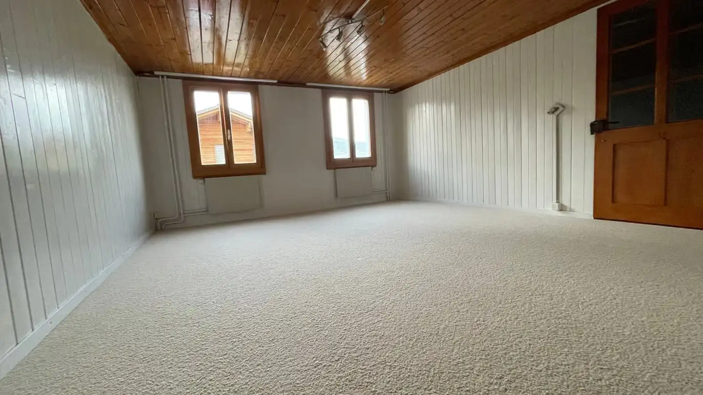 Studio in affitto - Zwygartenstrasse 18, 3703 Aeschi b. Spiez - Foto 3