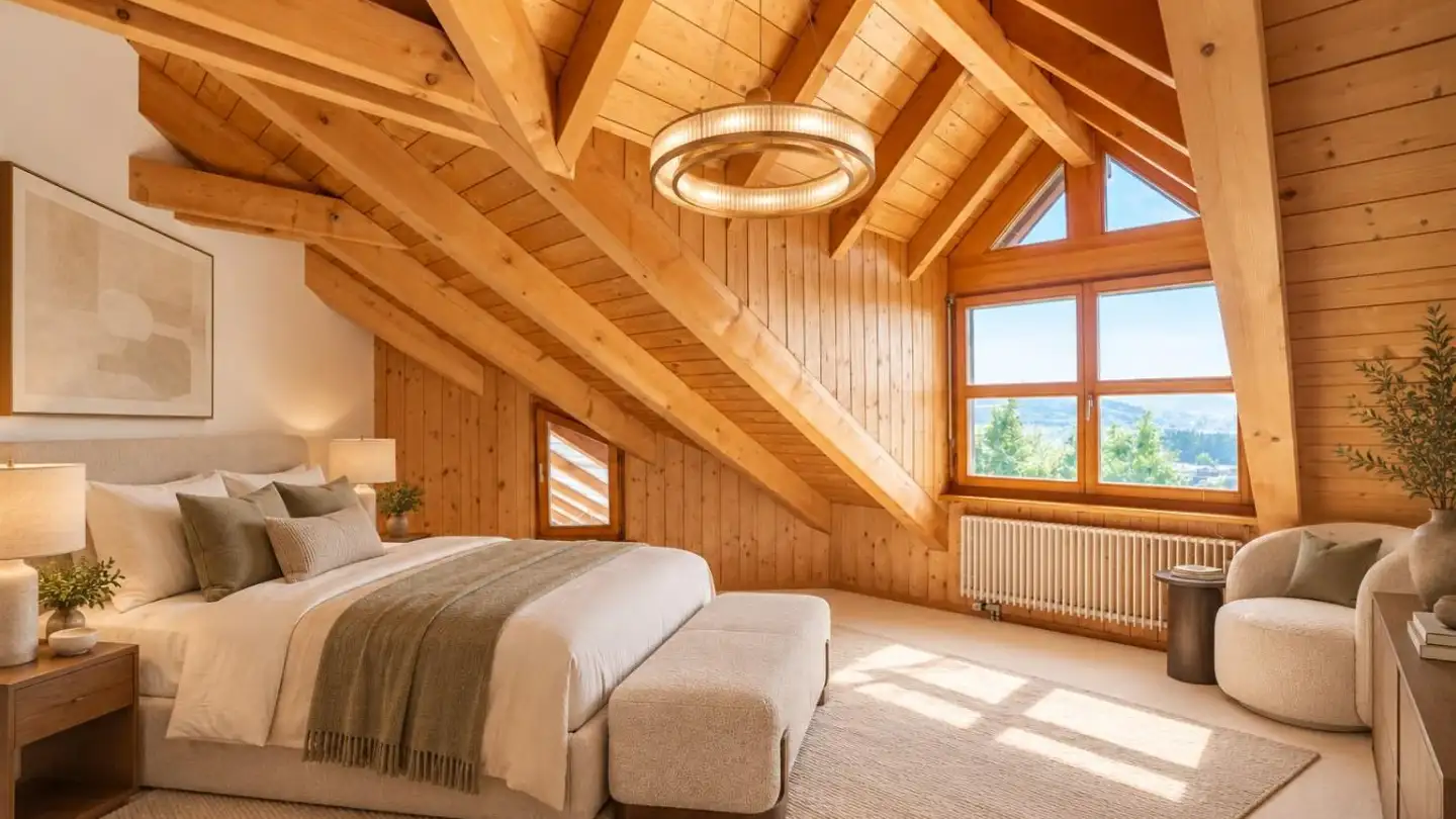 Einfamilienhaus kaufen - 9500 Wil SG - Foto 4