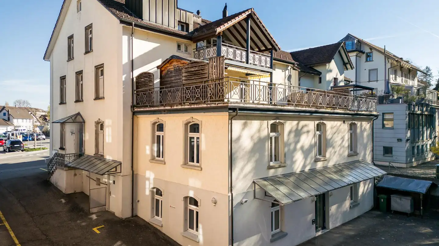 Immeuble résidentiel à vendre - Marktstrasse 8, 8500 Frauenfeld - Photo 2