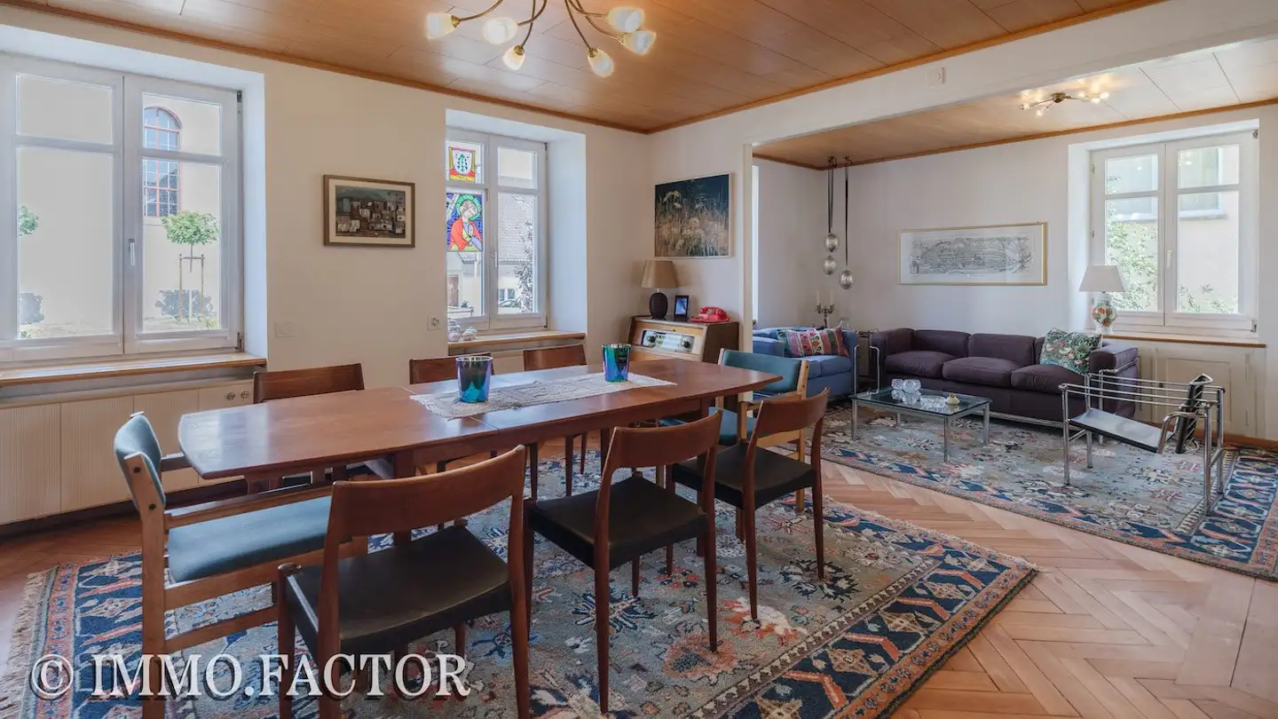 Farm for sale - Dorfstrasse 28, 8219 Trasadingen - Photo 3