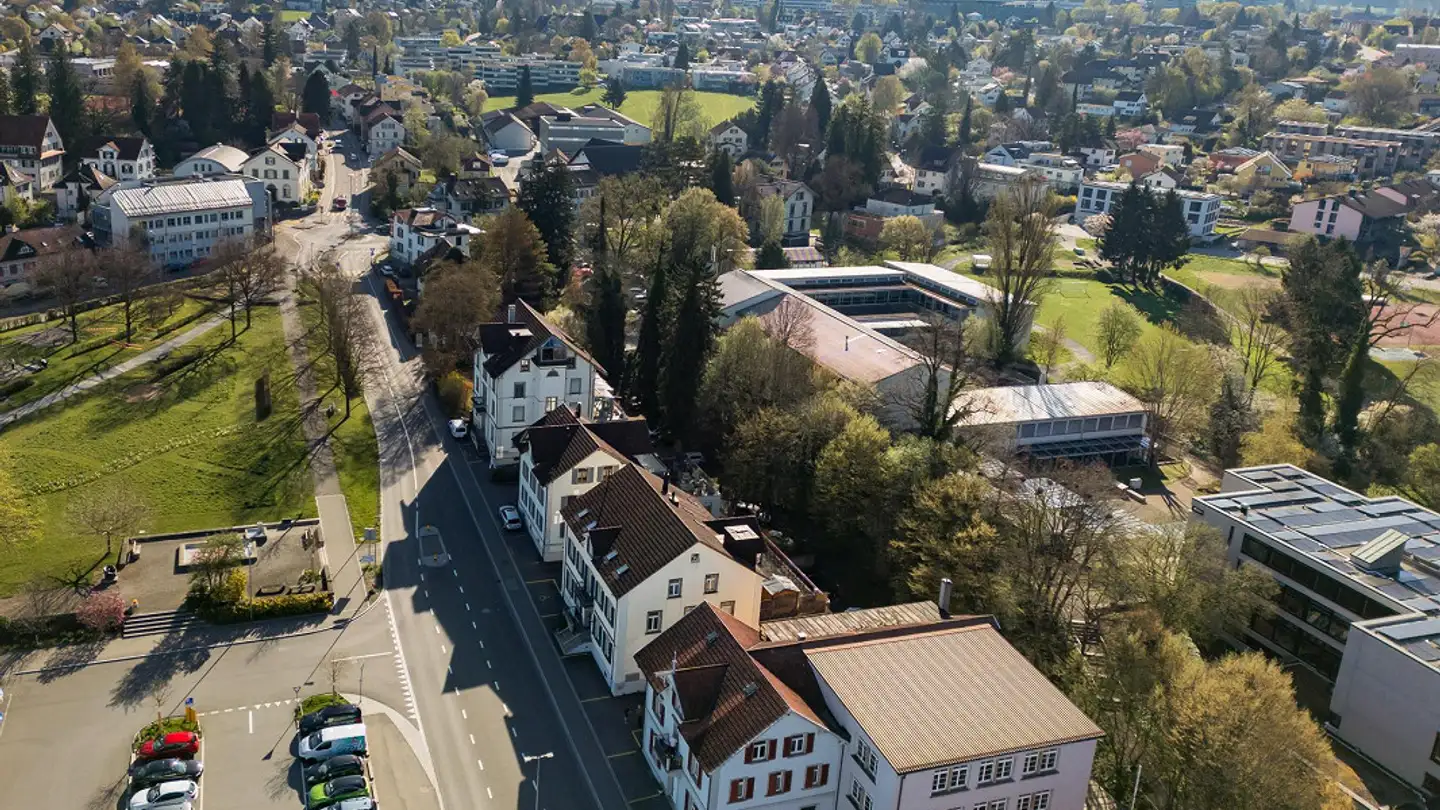 Immeuble résidentiel à vendre - Marktstrasse 8, 8500 Frauenfeld - Photo 4