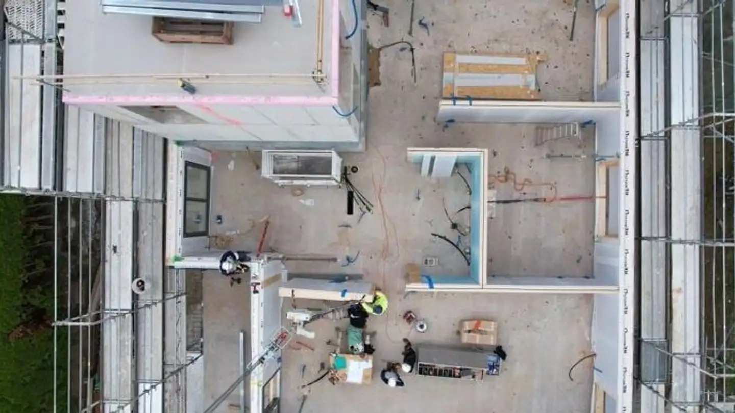 Apartment for rent - Untere Breitestrasse 5, 8340 Hinwil - Photo 3