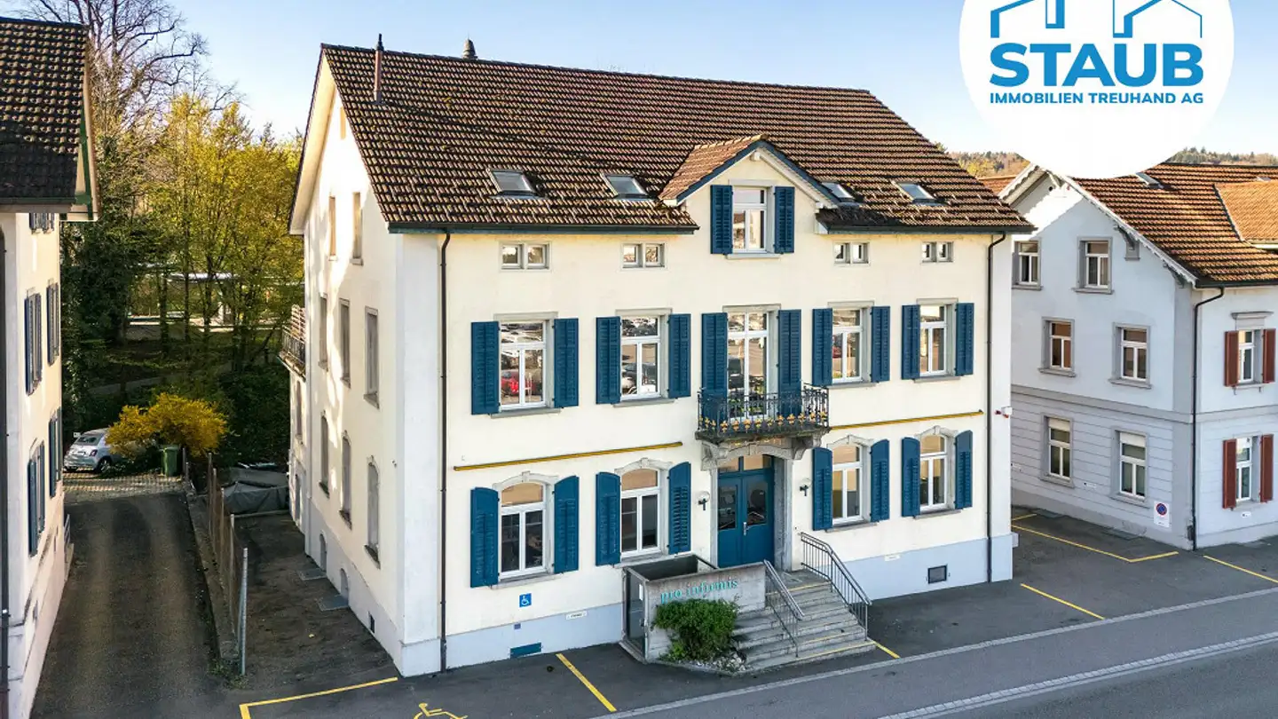 Immeuble résidentiel à vendre - Marktstrasse 8, 8500 Frauenfeld