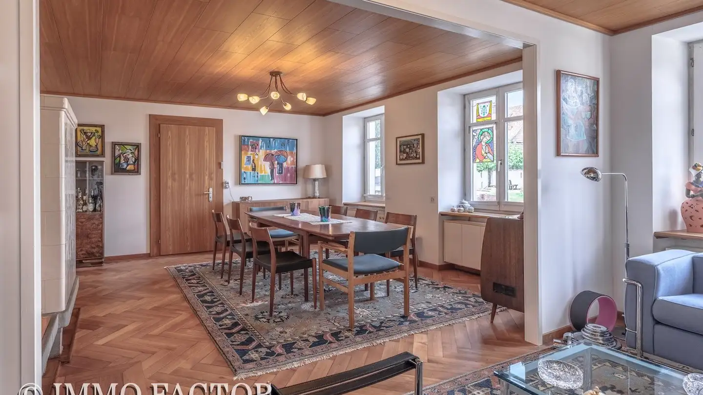 Farm for sale - Dorfstrasse 28, 8219 Trasadingen - Photo 4