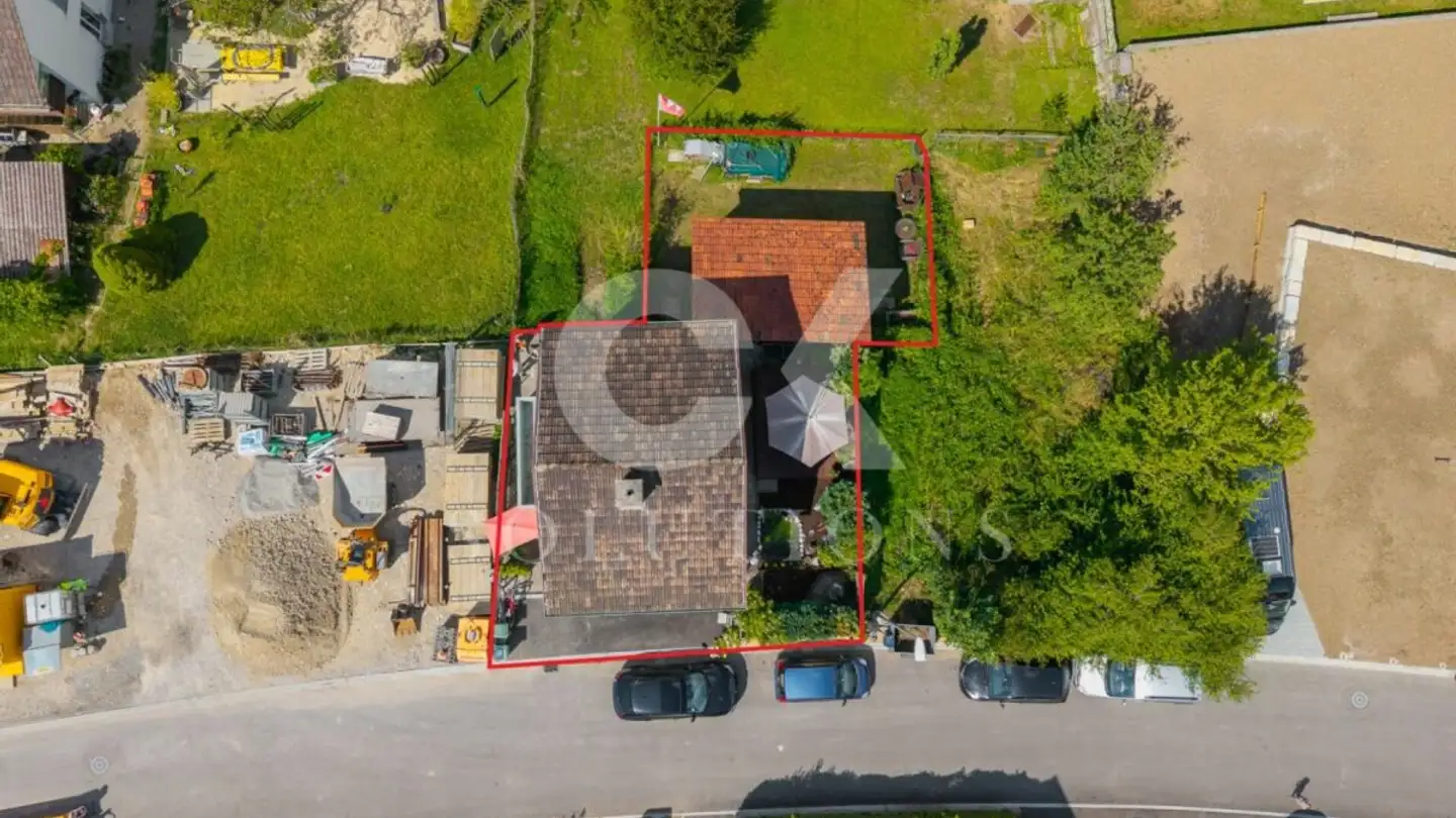 Maison individuelle à vendre - Hintere Dorfstrasse 14, 4322 Mumpf - Photo 2