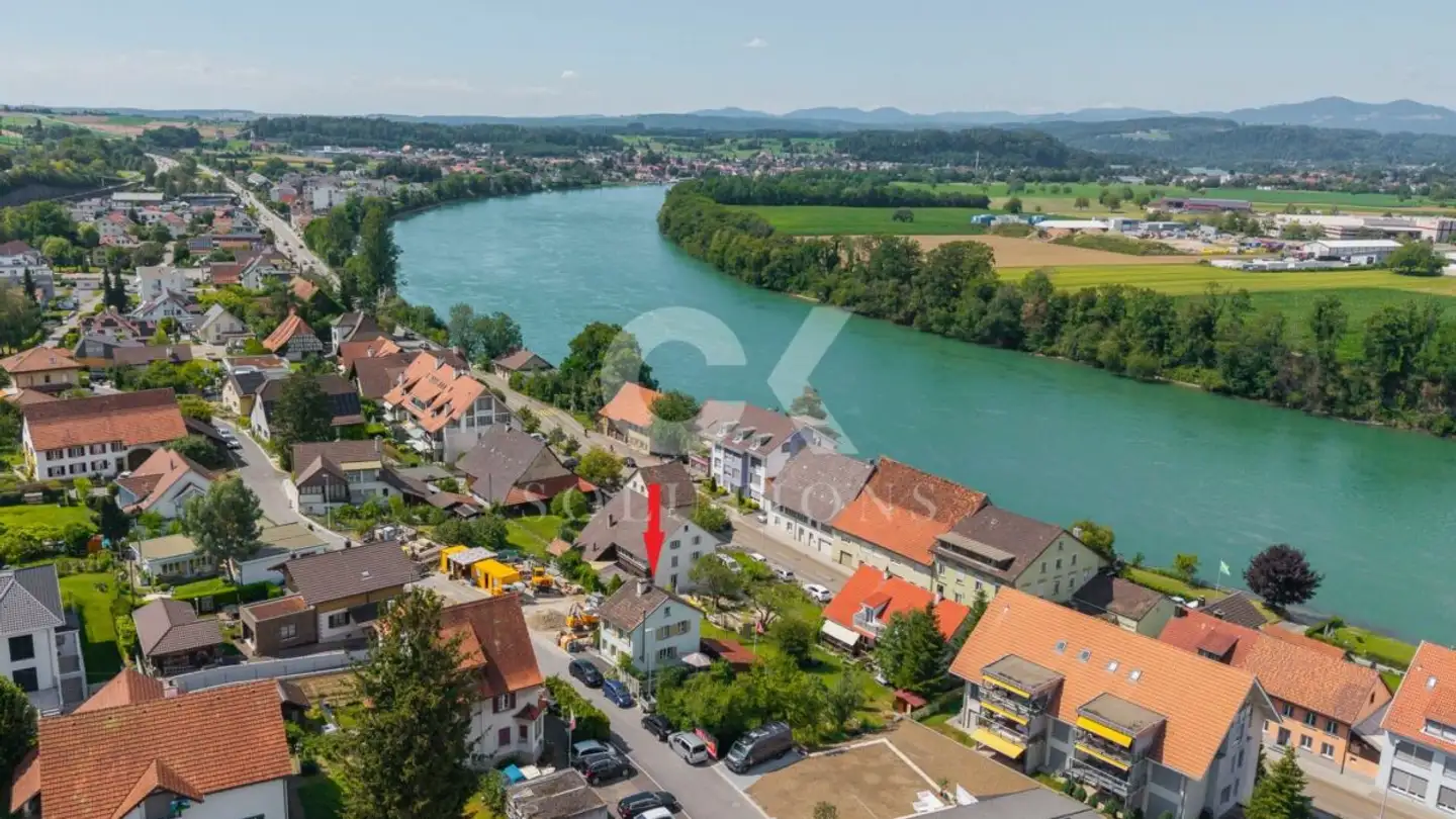 Maison individuelle à vendre - Hintere Dorfstrasse 14, 4322 Mumpf - Photo 3