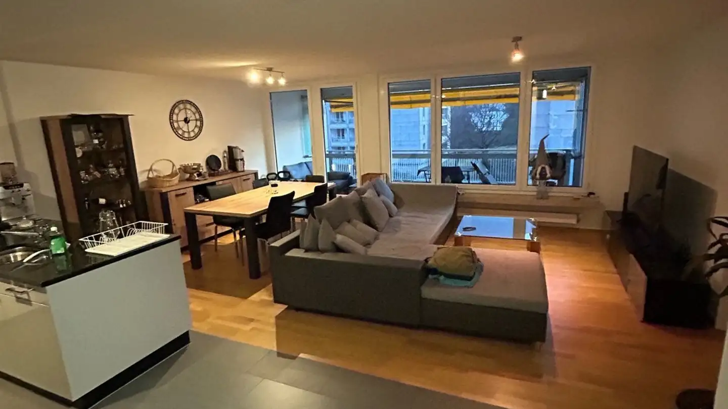 Zimmer mieten - Pulvermühlestrasse 13, 7000 Chur - Foto 2