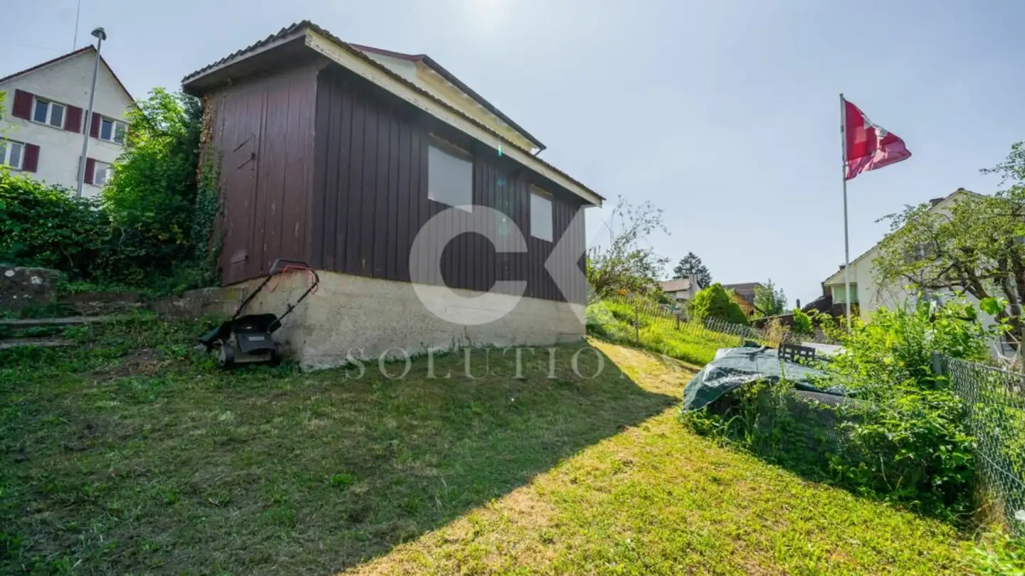 Maison individuelle à vendre - Hintere Dorfstrasse 14, 4322 Mumpf - Photo 4