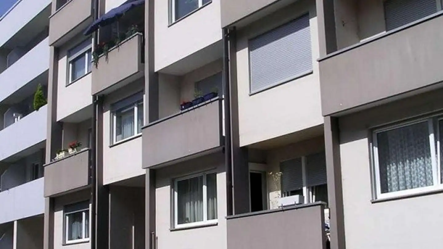 Appartement à louer - Frobenstrasse 64, 4053 Basel