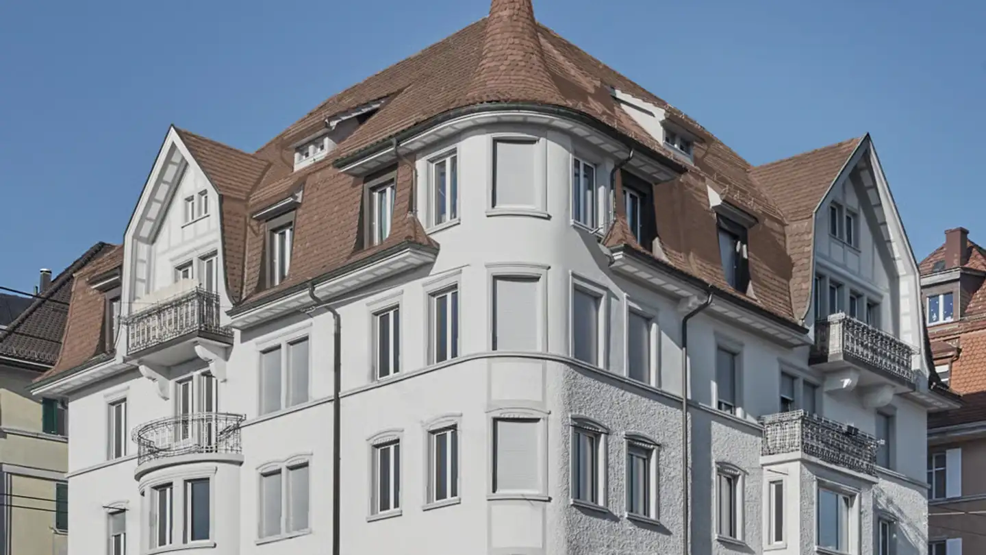 Apartment for rent - Zürcher Strasse 90, 9000 St. Gallen