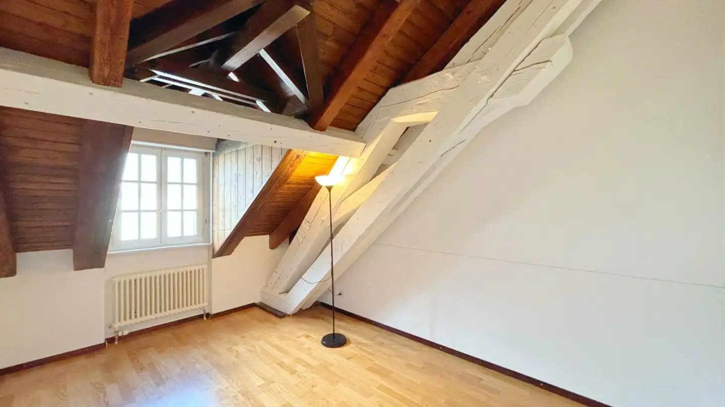 Penthouse mieten - 1278 La Rippe - Foto 4