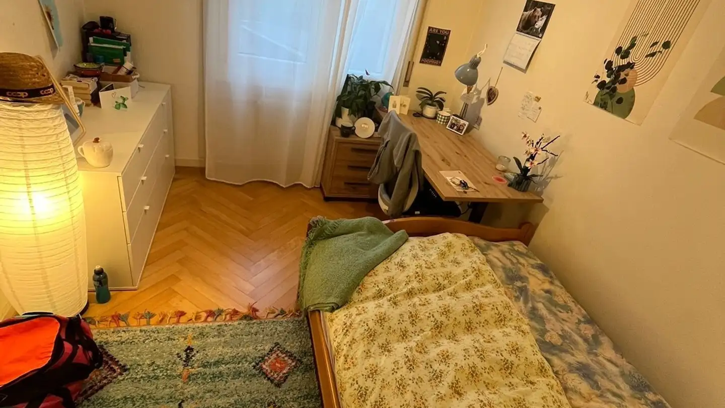 Single room for rent - 1700 Fribourg - Photo 4