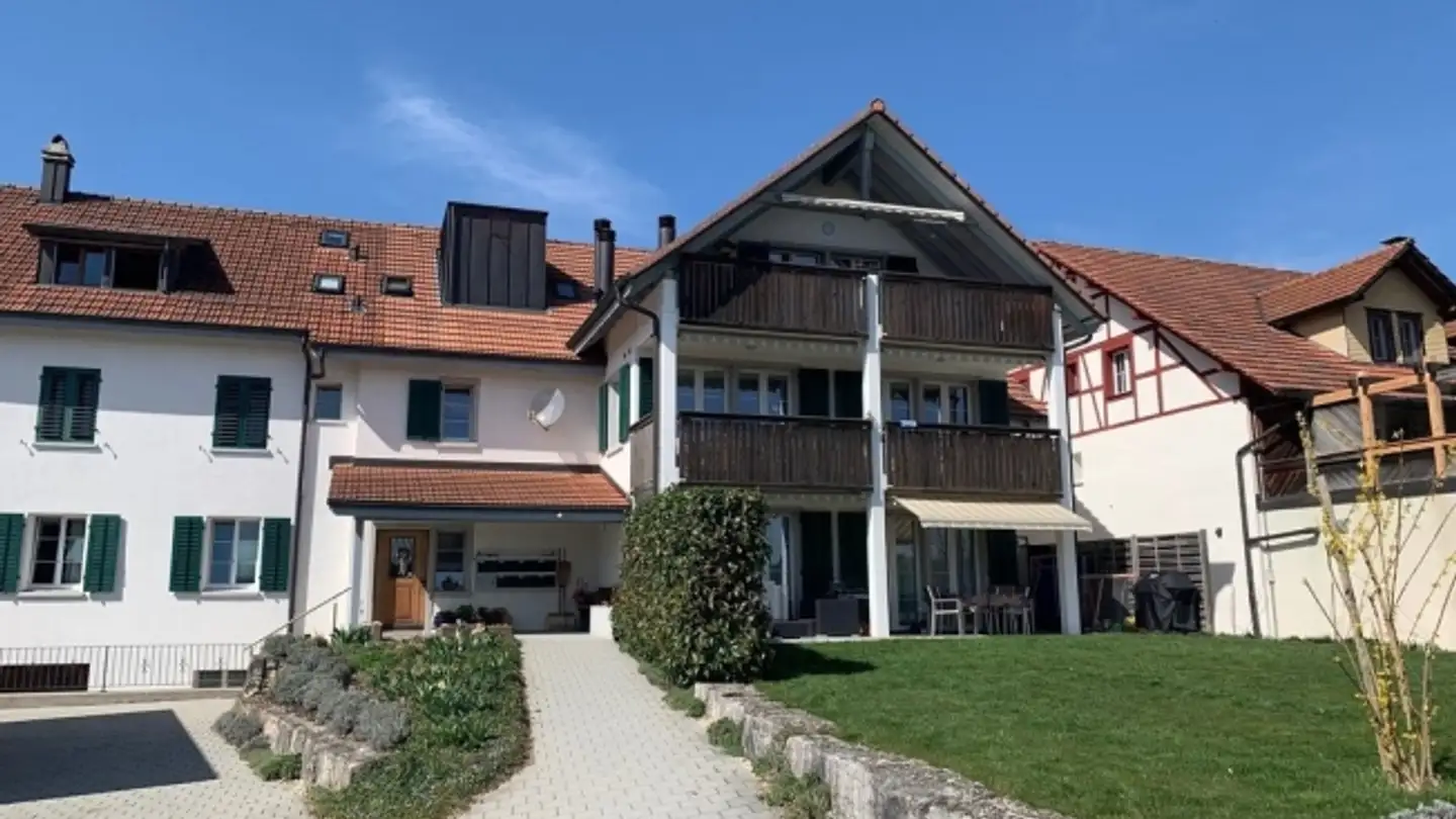 Apartment for rent - Regensdorferstrasse 13, 8155 Niederhasli