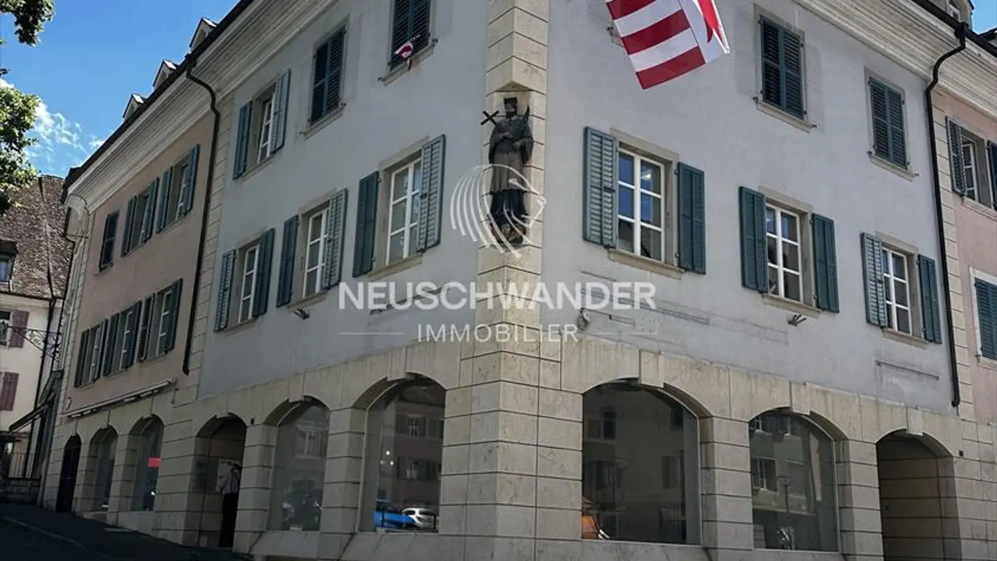 Negozio in affitto - 2800 Delémont