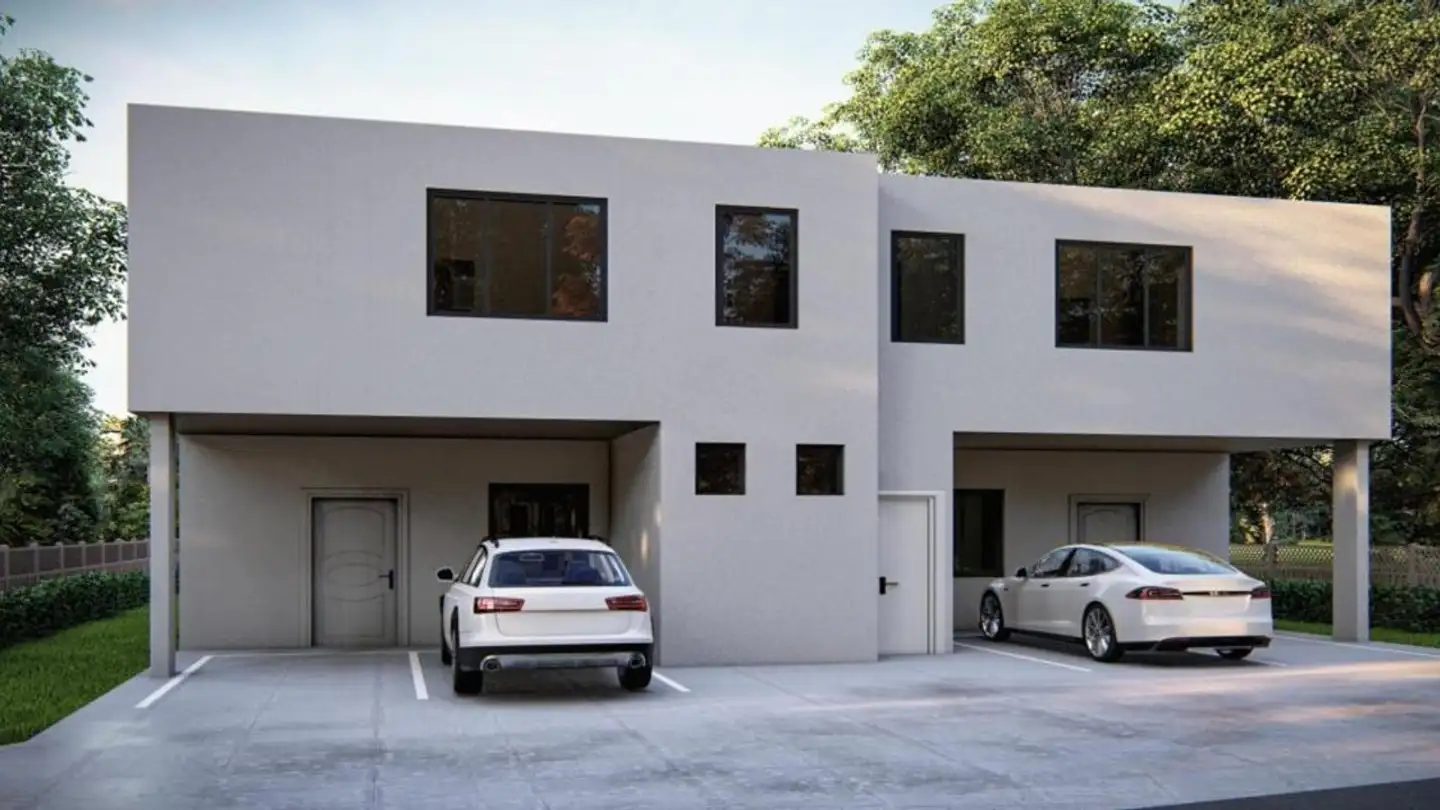 Semi-detached house for sale - 3966 Chalais