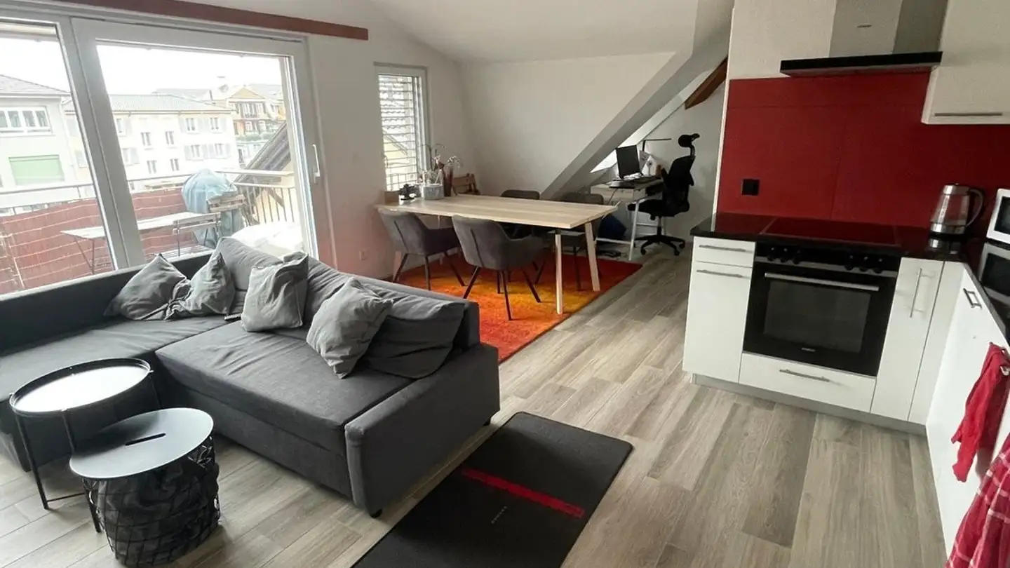 Wohnung mieten - 2034 Peseux