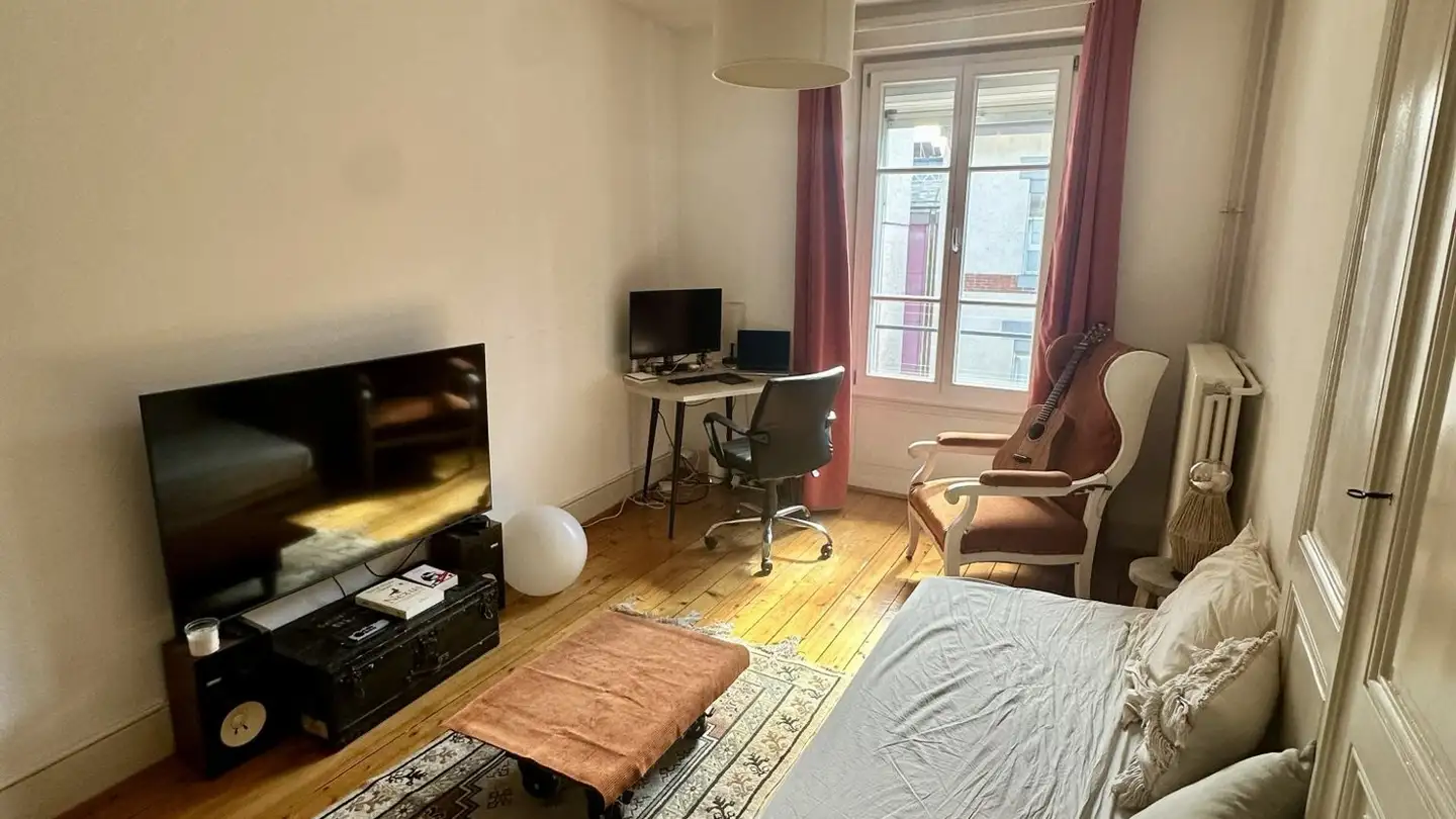 Appartamento in affitto - Avenue Industrielle 18, 1227 Carouge GE