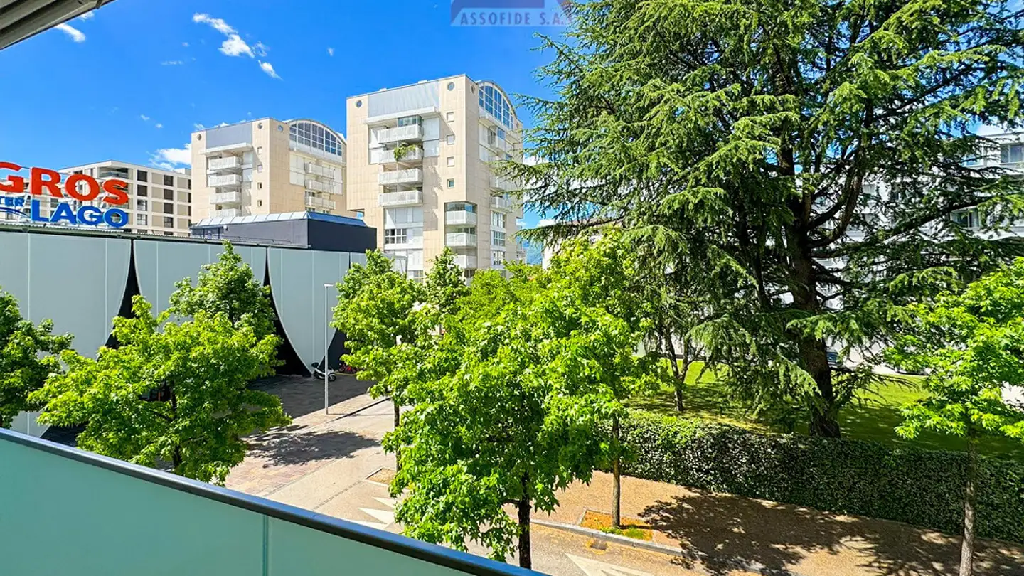 Appartement à vendre - 6600 Locarno