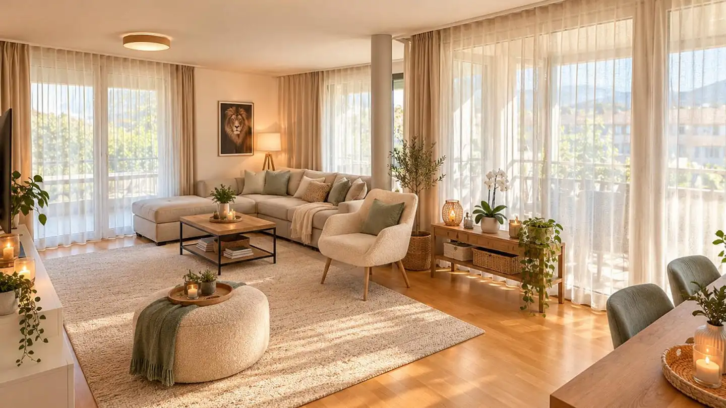 Appartement à louer - Strickereistrasse 2c, 4663 Aarburg - Photo 2