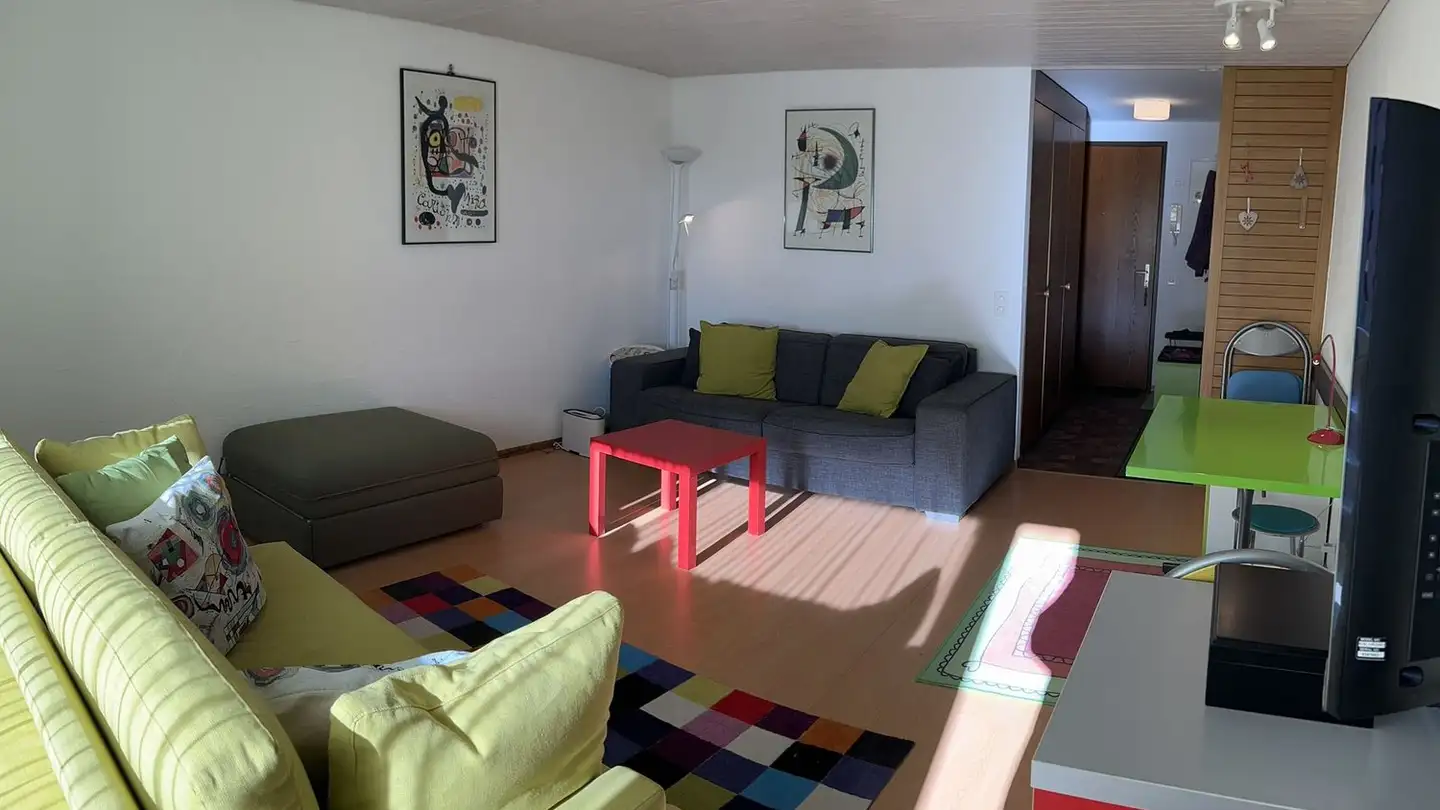 Appartement à vendre - Curil 16, 6565 S. Bernardino
